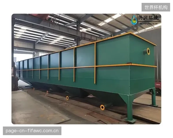 处理能力提升3-5倍：对比传统平流池，高效斜管技术正在加速清退现有体育场馆的落后雨水处理系统